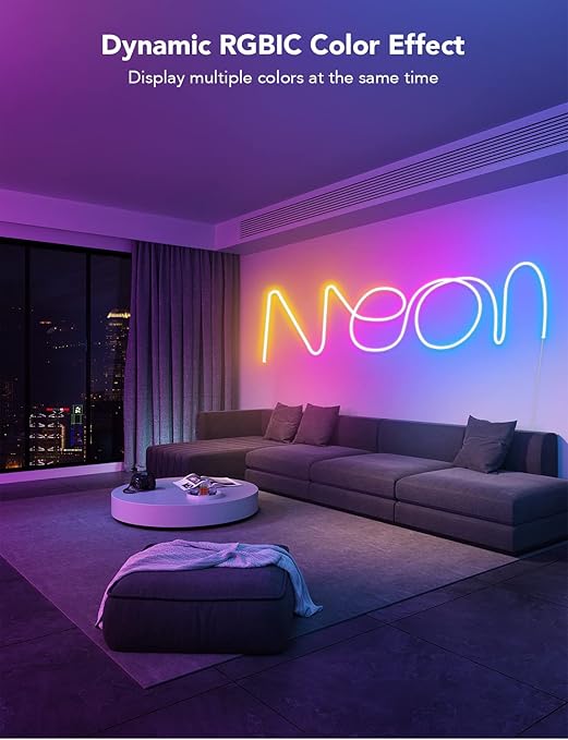 Govee - LED Neon Rope Light