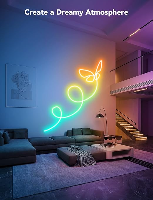 Govee - LED Neon Rope Light