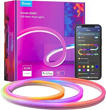 Govee - LED Neon Rope Light