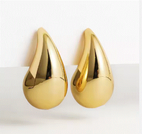 Women's Teardrop Earring